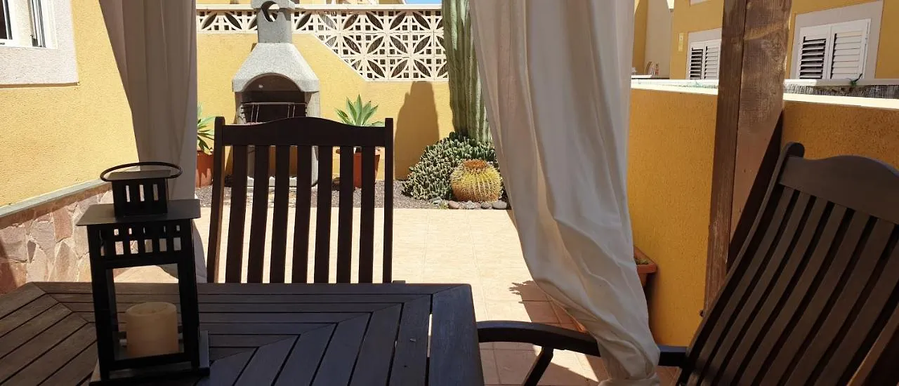 Villa Ghio Caleta De Fuste